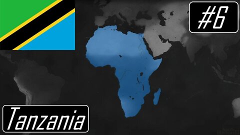 Invading the Middle East - Tanzania Modern World - Age of History II #6