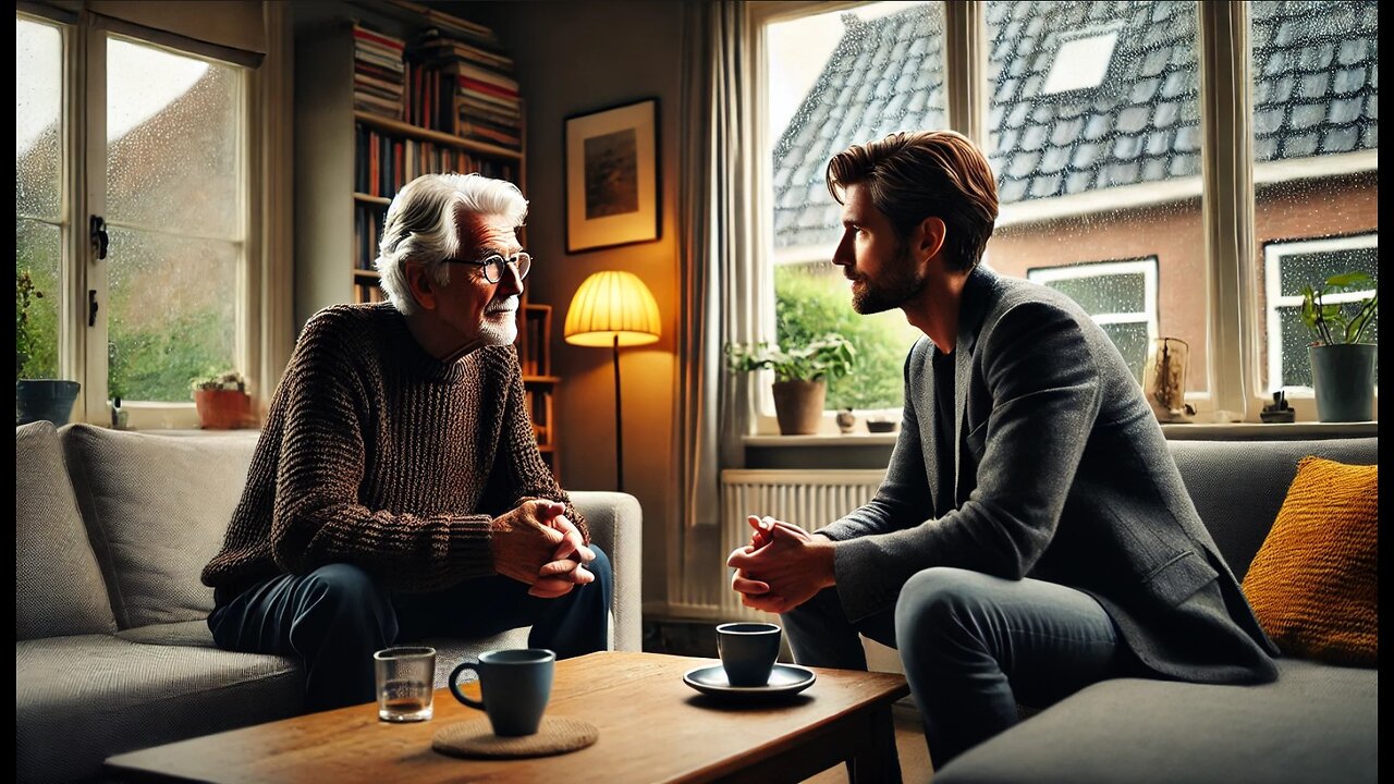 Deel 1 | Oud-rechter Barend van Thiel bespreekt zijn boek "De Vierde Tirannie".