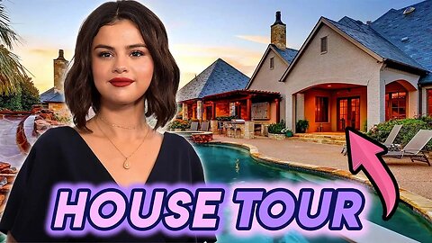 Selena Gomez | House Tour | Música Nueva 2019