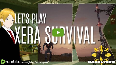 🔴 LET'S PLAY XERA SURVIVAL 💀 [7/15/2024]