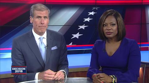 Charles Benson and Shannon Sims recap Democratic Gubernatorial debate