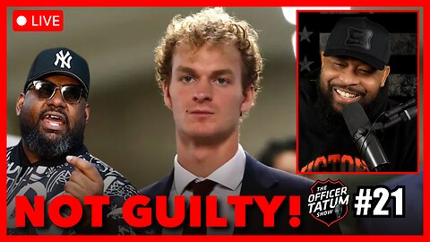 LIVE Daniel Penny ACQUITTED & BLM Mad, UnitedHealthCare CEO Suspect CAUGHT, + More! OT Show EP 21