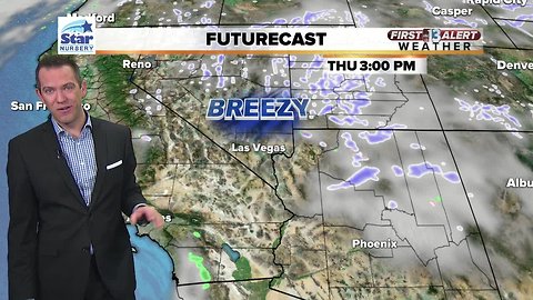 13 First Alert Las Vegas weather updated December 26 morning