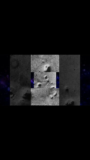 Mars Exploration was a program that came from The Stargate Project #mars #remoteview #mars #space