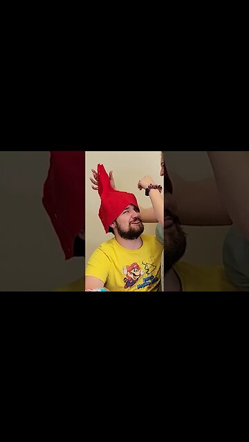 We Made Pikmin Hats #CraftTime