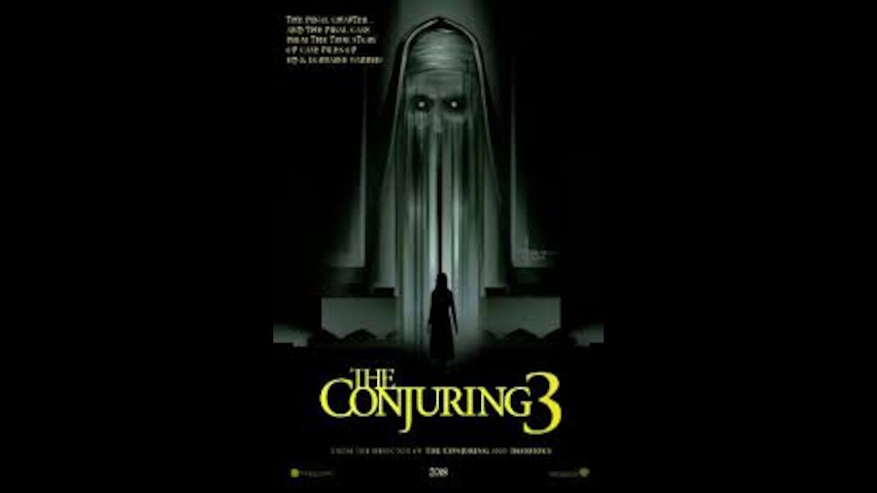 THE CONJURING 3 2021