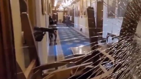 Capitol Hill shooting (This thing stinks Of false flag!)