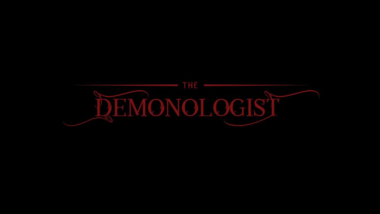 First time on "DEMONOLOGIST" LOL