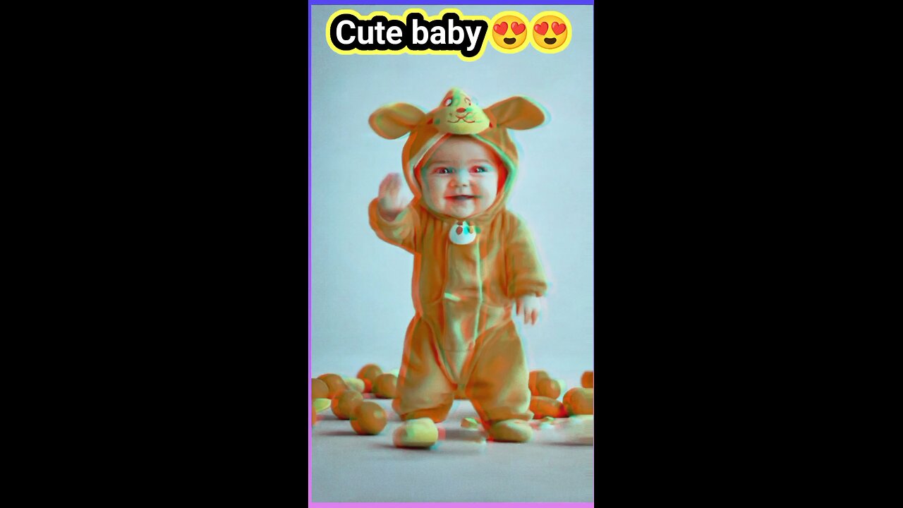 Cute baby 😍😍 #funny #শর্ট #comedy #shorts #viral #tiktok #baby #song #wwefunny #বেবি #cutebaby