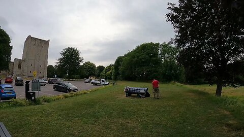 Setting up the camera for an unboxing video. timelapse Go Pro 28th June 2023