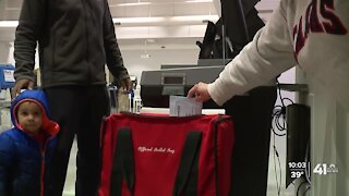 Influx of mail ballots causing processing delays at Johnson County Election Office