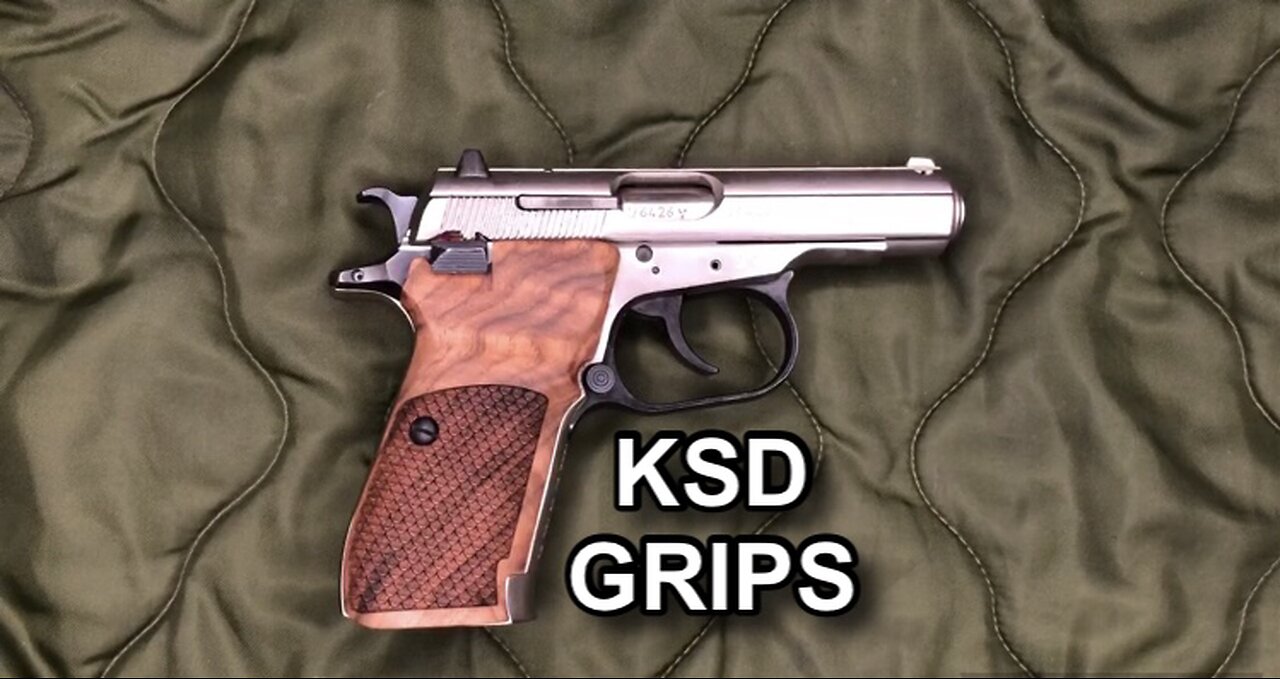 CZ 82/83 KSD Grips