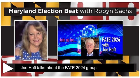 Joe Hoft talks about the FATE 2024 group