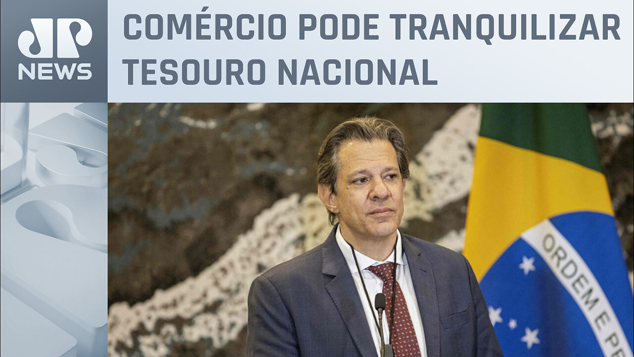 Brasil quer garantia de exportações argentinas em Yuan, afirma Haddad