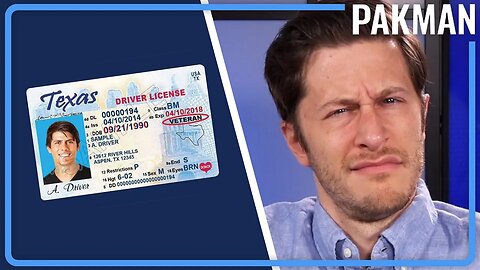 Caller Didn't Want Driver's License Until Age 23