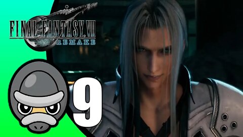 Final Fantasy VII Remake // Part 9