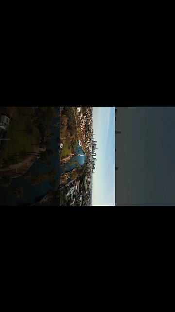 Los Angeles 🇺🇸 .....conteúdo aleatório do Instagram #losangeles#drone #beautiful #city#future#usa
