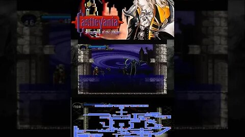CASTLEVANIA SOTN #6 - #shorts