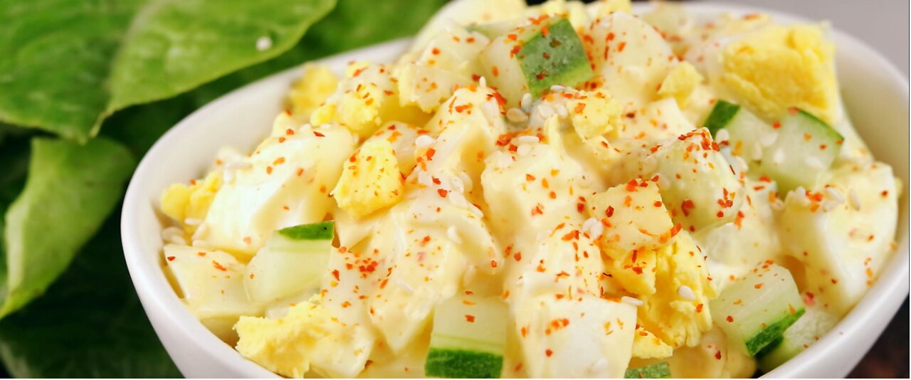 Japanese Egg Salad