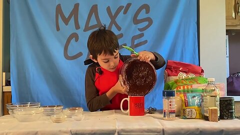 How to Make Fudgy Mug Cakes