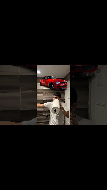 INSANE E92 M3 V8 SOUND WITH MOUTH 🤯🤯🤯