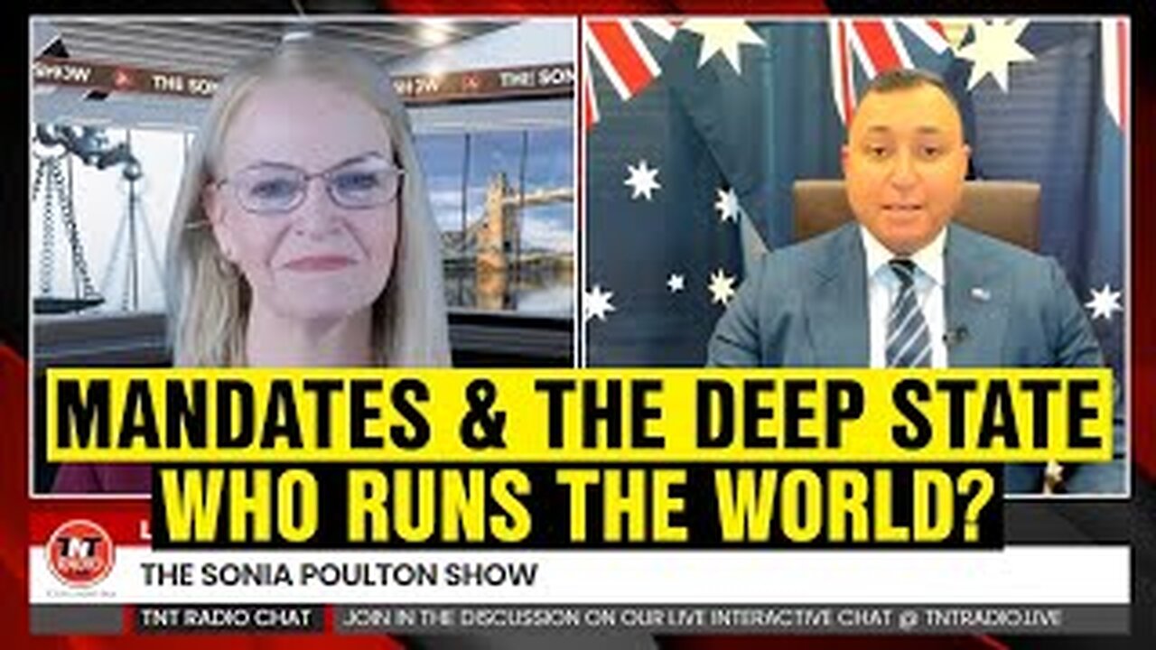 Mandates & The Deep State...
