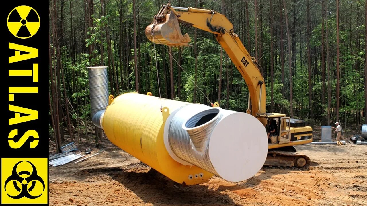 Importance of Compaction when Installing ATLAS Culverts