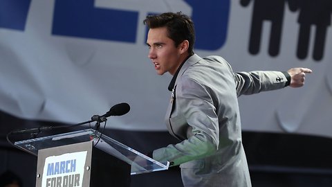 David Hogg Says Gun Violence Will Bring Young People To The Polls