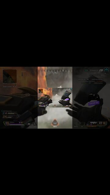 Gibby quick work #shorts #apexlegends