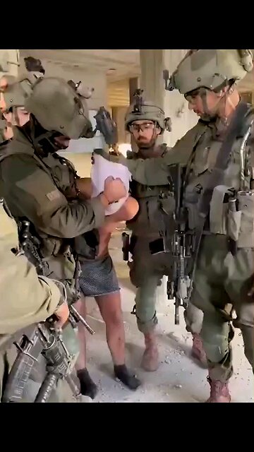 Israelis upload a video torturing a civilian they abducted. Is this the most “moral” army?