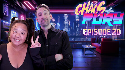 CHAOS & FURY | Episode 20: Everyone Poops Their Pants (Edited Replay)