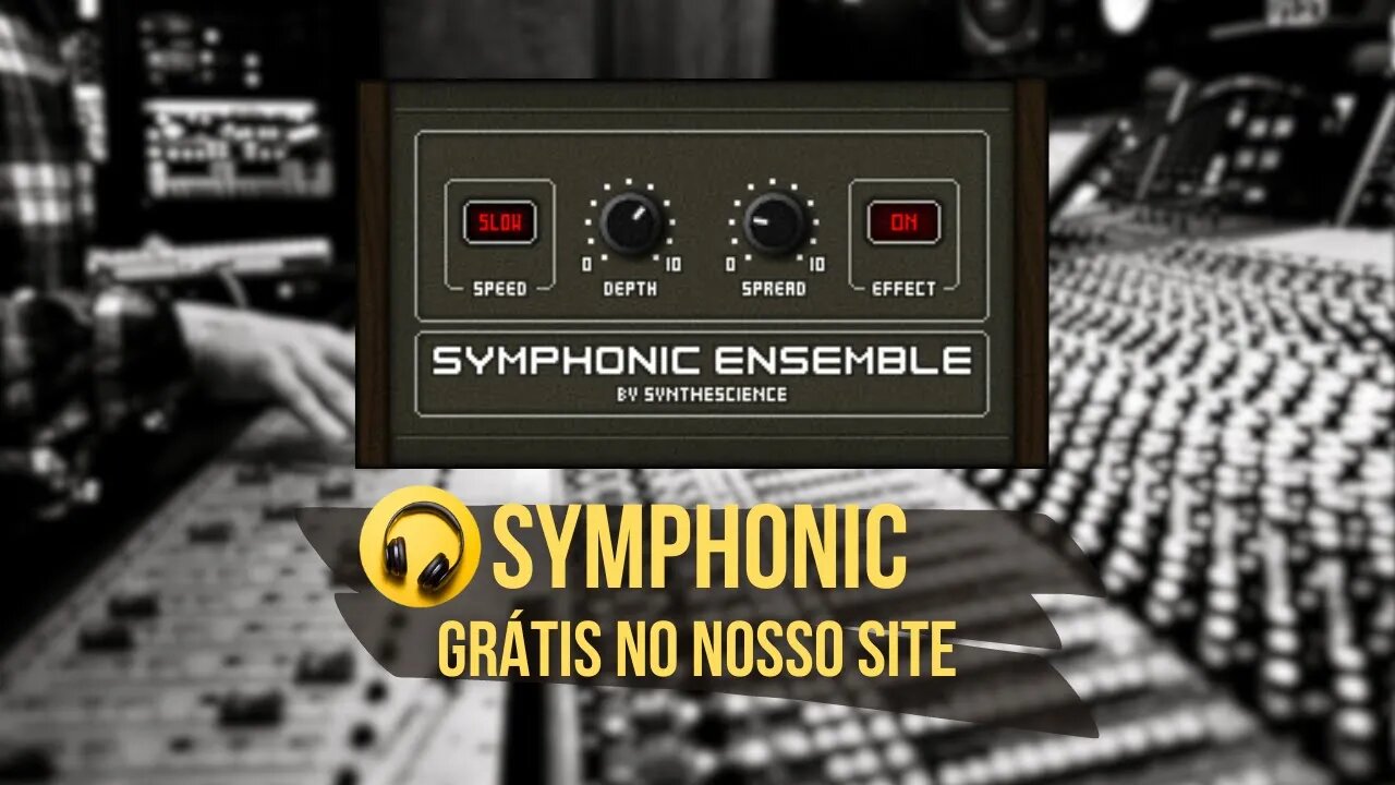 Vst Plugin Grátis Symphonic