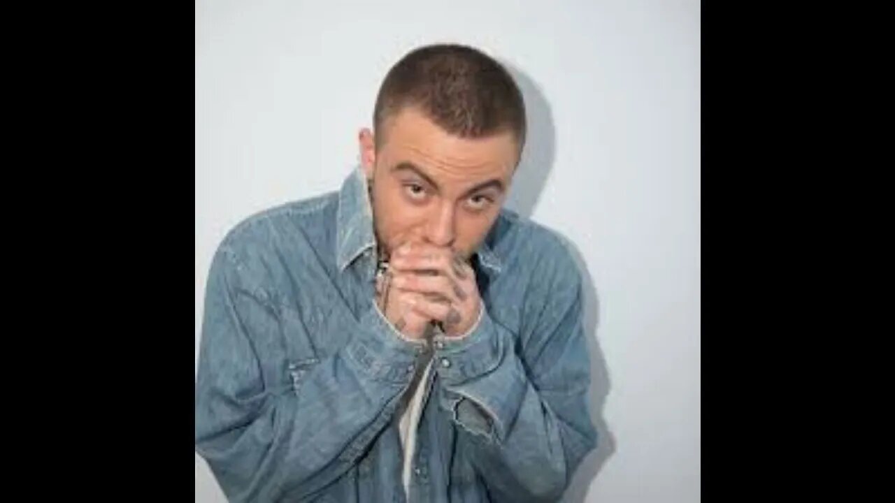 MAC MILLER remix HERE WE GO