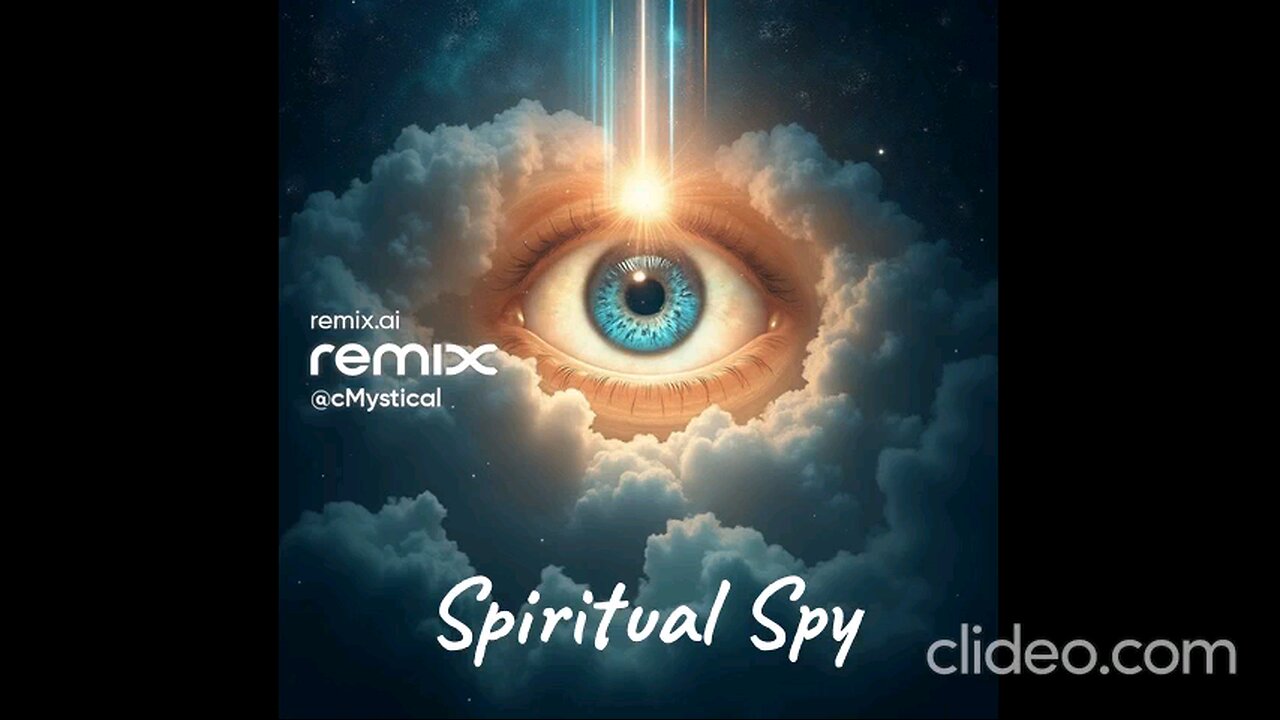 Spiritual Spy