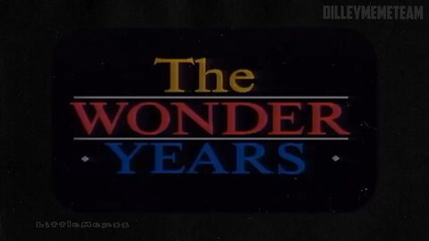 A return to the Wonder Years ✨🇺🇸