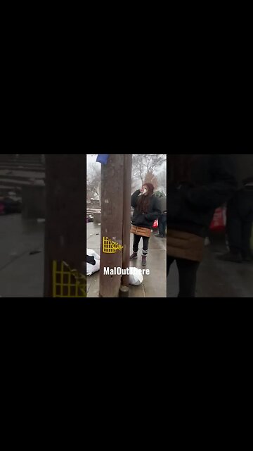 McPherson Square Library / Needle Park New Year's Eve 2022