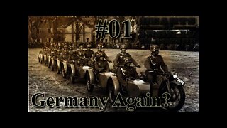 Hearts of Iron IV BlackICE - 01 Germany Again?