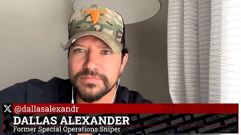 🚨Ex-Special Forces Sniper Dallas Alexander: PDJT's Shooter Didn't Act Alone
