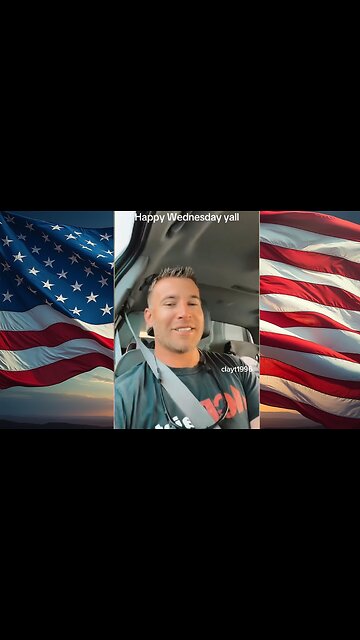 Smiles & optimism abound for the bright future ahead in America.