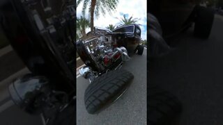 Hot Rod #shorts #hotrod #insta360