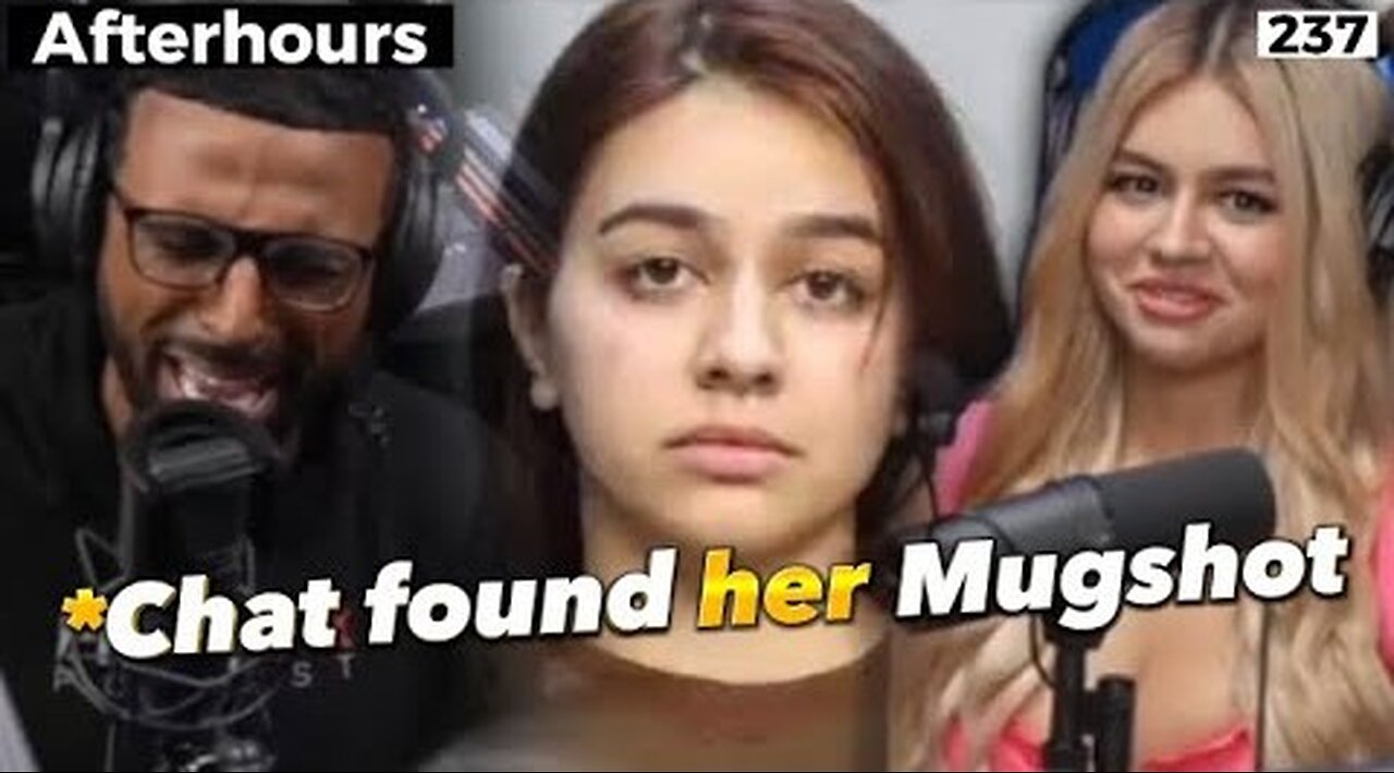 Chat Investigated & Found Guest MUGSHOT