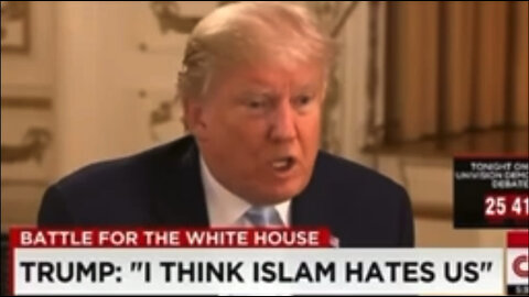 ISLAM HATES US - UNDERSTAND THAT ISLAM IS NOT PEACEFUL