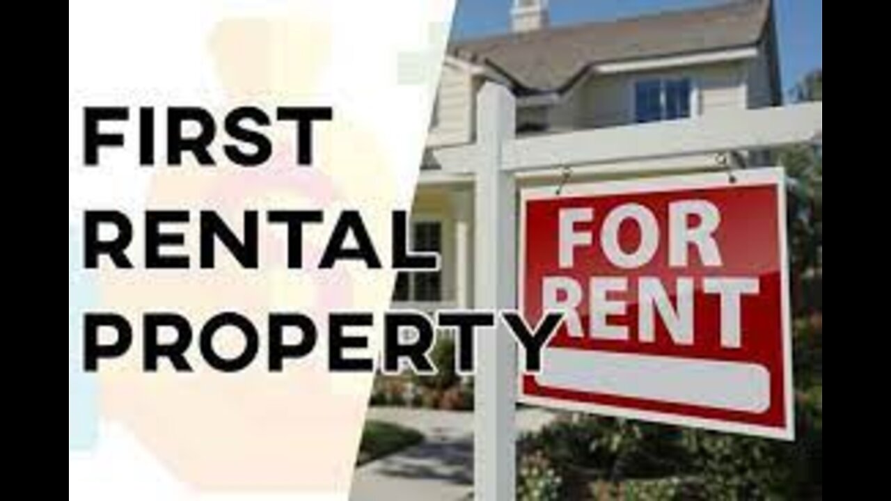 How to buy your first real estate property step by step