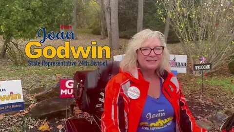 Elect Joan Godwin State Rep in the 24th