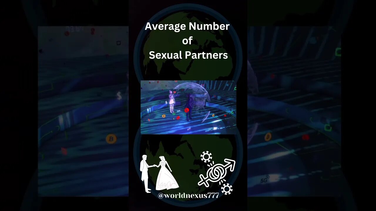 Average Number of Sexual Partners | #viral #trending #youtubeshorts #trendingshorts