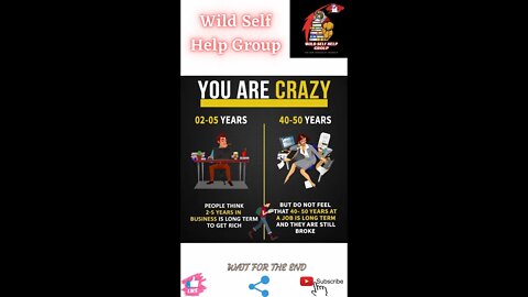 🔥You are crazy🔥#shorts🔥#viralshorts🔥#motivation🔥#wildselfhelpgroup🔥