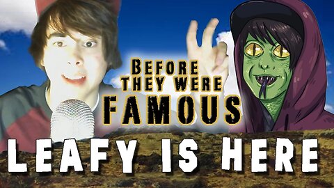 LEAFY IS HERE | Before They Were Famous | Biography 2016