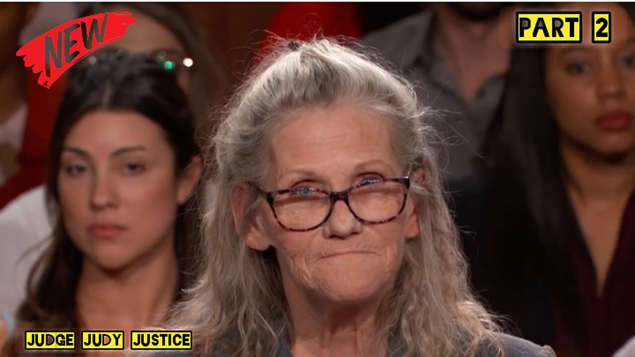 Man Stiffs Mom's Best Friend | Part 2 | Judge Judy Justice