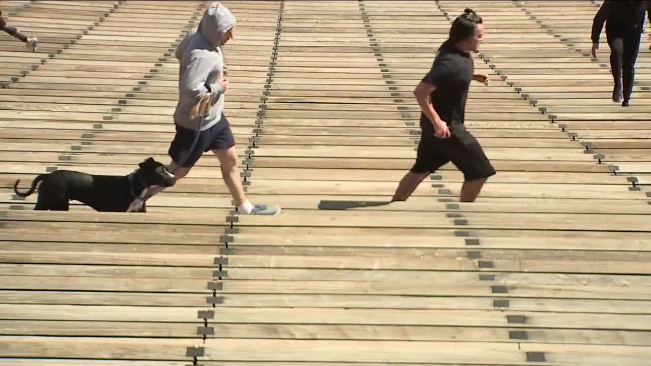 Amid COVID-19 fears, the CDC, CPW welcome Coloradans to responsibly exercise outside