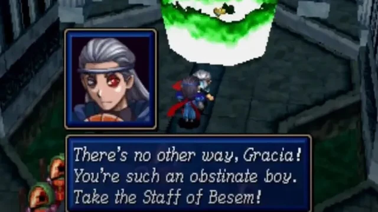 Shining Force 3 - Scenario 2 - Part 30 - This Poor Boy is Suffering